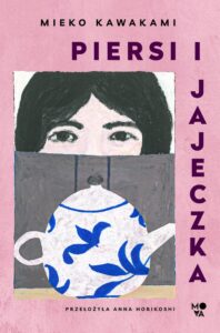 Okładka: Piersi i jajeczka