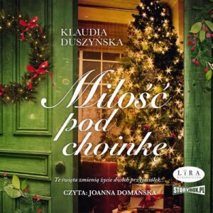 Okładka: Miłość pod choinkę