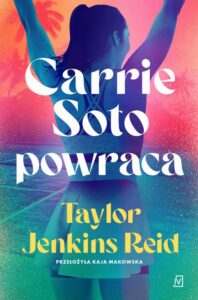Okładka: Carrie Soto powraca