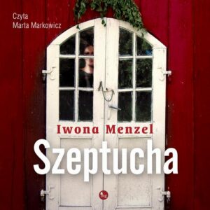 Okładka: Szeptucha
