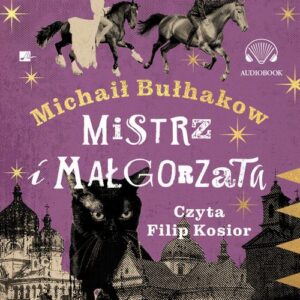 Okładka: Mistrz i Małgorzata