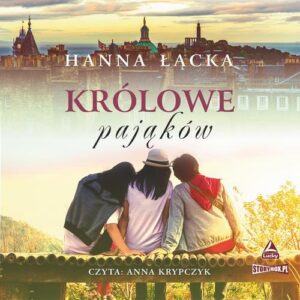 Okładka: Królowe pająków