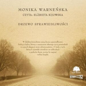 Okładka: Drzewo sprawiedliwości