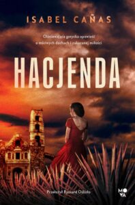 Okładka: Hacjenda