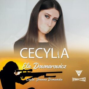 Okładka: Cecylia