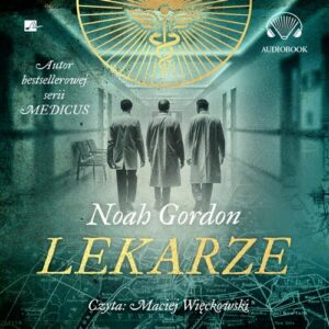 Okładka: Lekarze