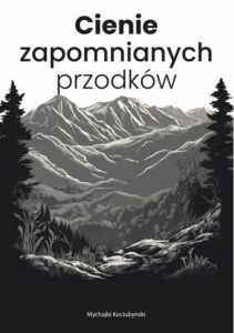 Okładka: Cienie zapomnianych przodków