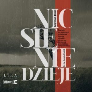 Okładka: Nic się nie dzieje
