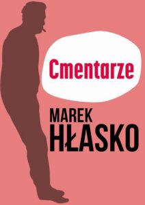 Okładka: Cmentarze
