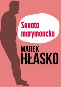 Okładka: Sonata marymoncka