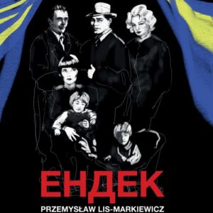 Okładka: Endek