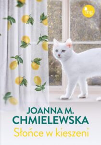 Okładka: Słońce w kieszeni