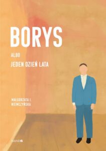 Okładka: Borys albo Jeden dzień lata