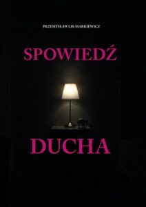 Okładka: Spowiedź ducha