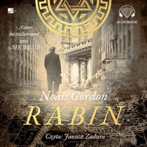 Okładka: Rabin