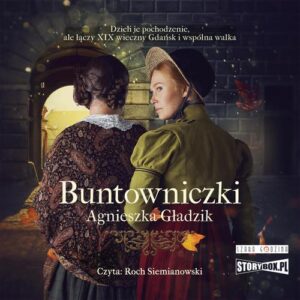 Okładka: Buntowniczki