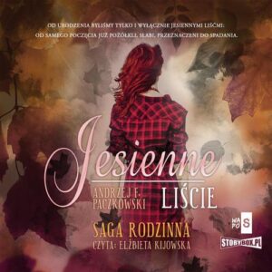 Okładka: Jesienne liście