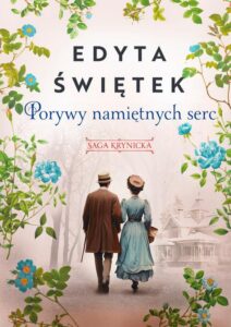 Okładka: Porywy namiętnych serc