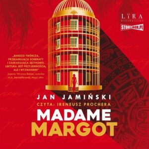 Okładka: Madame Margot