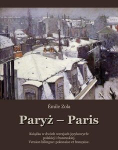 Okładka: Paryż. Paris
