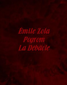 Okładka: Pogrom. La Débâcle