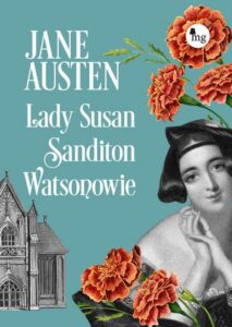 Okładka: Lady Susan, Sandition, Watsonowie