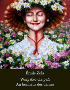Okładka: Wszystko dla pań. Au bonheur des dames