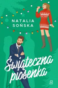 Okładka: Świąteczna piosenka