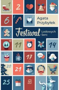 Okładka: Festiwal Lodowych Serc