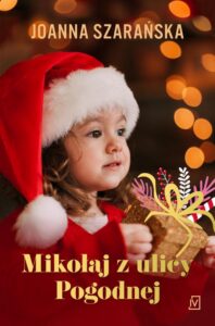 Okładka: Mikołaj z ulicy Pogodnej