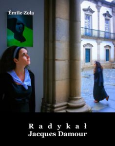 Okładka: Radykał. Jacques Damour