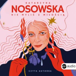 Okładka: Nie mylić z miłością