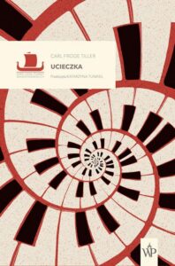 Okładka: Ucieczka