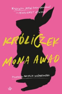 Okładka: Króliczek
