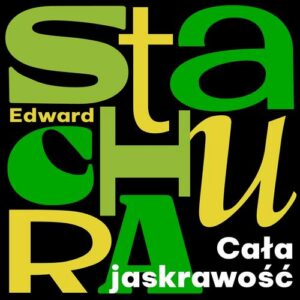 Okładka: Cała jaskrawość