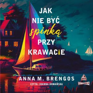 Okładka: Jak nie być spinką przy krawacie