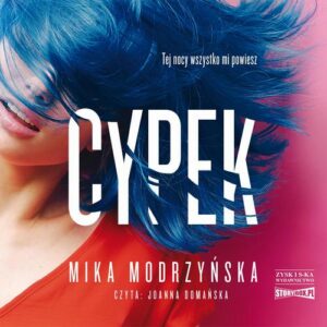 Okładka: Cypek