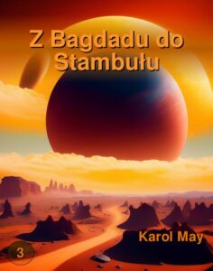 Okładka: Z Bagdadu do Stambułu