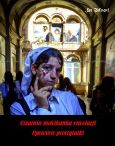 Okładka: Ostatnia mohikanka. Opowieść prostytutki
