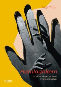 Okładka: Hamlaghkem