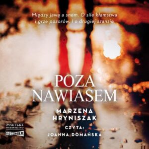Okładka: Poza nawiasem