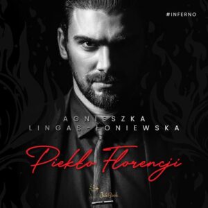 Okładka: Piekło Florencji