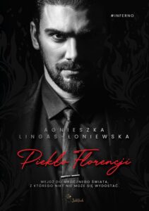 Okładka: Piekło Florencji