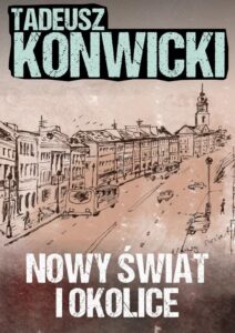 Okładka: Nowy Świat i okolice