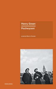Okładka: Pochwyceni