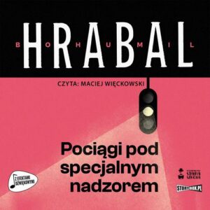 Okładka: Pociągi pod specjalnym nadzorem