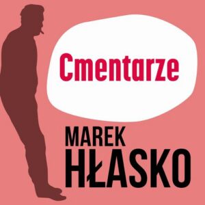 Okładka: Cmentarze