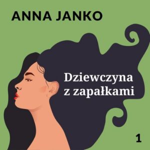 Okładka: Dziewczyna z zapałkami