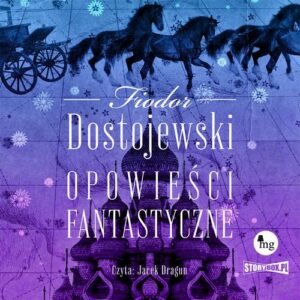 Okładka: Opowieści fantastyczne