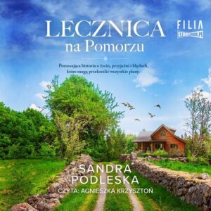 Okładka: Lecznica na Pomorzu
